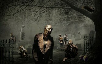 Stock Detail Zombies Official Psds