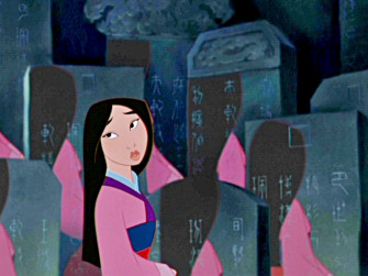 Mulan Wallpaper