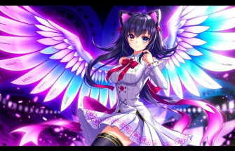 Date A Live Kurumi Wallpaper