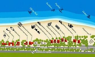 Expensive Beach Houses On Oahu S North Shore Renowned Breaks
