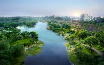 Japan China Digital Landscape Photography Desktop Wallpaper