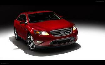 Home Ford Taurus Sho