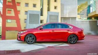 Kia Forte Side HD Wallpaper