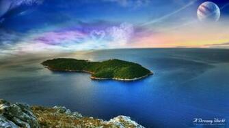 Landscape Wallpaper Dream World
