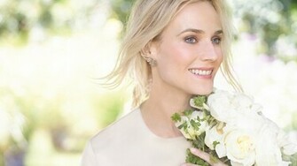 Diane Kruger Smile Wallpaper Umad