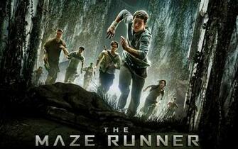 The Maze Runner Movie Exclusive HD Wallpaper