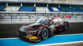 Image Audi Tuning Rs Dtm Black Automobile