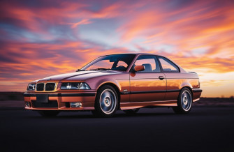 Bmw E36 Wallpaper