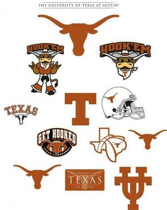 Texas Longhorns Logo
