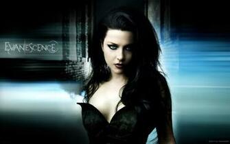Amy Lee Evanescence Wallpaper Background
