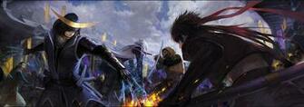 Sengoku Basara Wallpaper