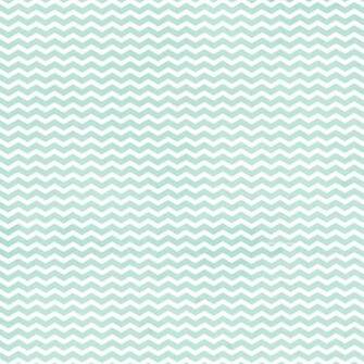 Mint Chevron Patterns Background