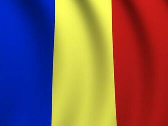 Romania Flag Wallpaper In Screen Resolution