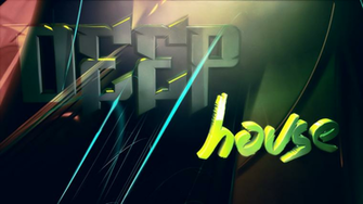 Deep House Wall By Linehooddesign