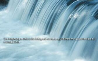 Bible Verses About Peace John HD Wallpaper