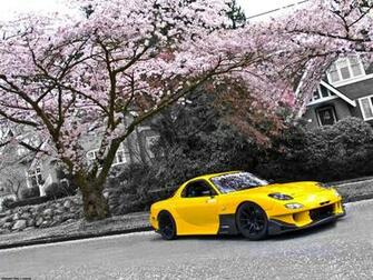 Mazda Rx Wallpaper