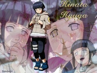 Hinata Hyuga By Otakufangirl