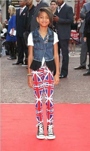 Bigger Willow Smith Wallpaper For Android Screenshot