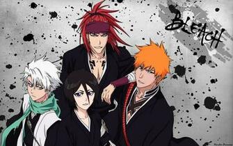 Bleach Anime Wallpaper HD Kurosak