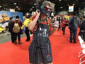 Self Grillmaster At Mcm Glasgow This Weekend And Day