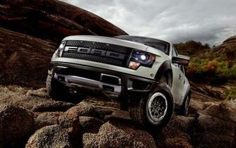 Ford F Svt Raptor Wallpaper HD Car