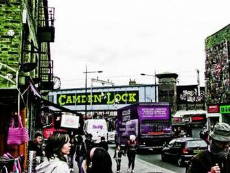 Camden Lock HD Desktop Wallpaper Widescreen High Definition
