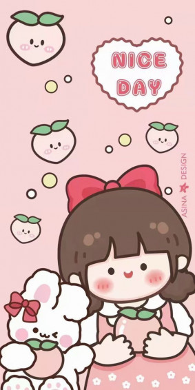 Kawaii Wallpaper Aesthetic Pink Pastel