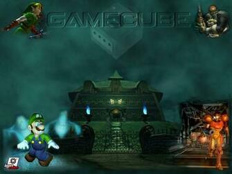 Gamecube Wallpaper