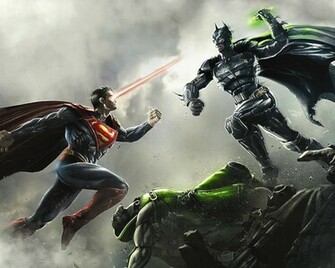 Batman Vs Superman Desktop Pc And Mac Wallpaper
