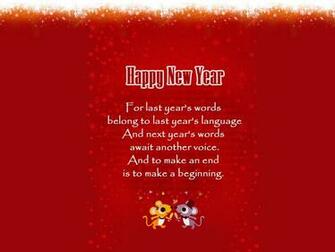 New Year Quotes Wallpaper Walops