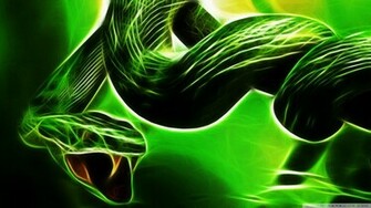 Snake Wallpaper