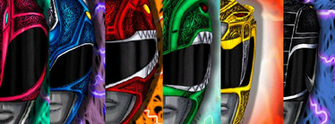 Mighty Morphin Power Rangers By Mycierobert