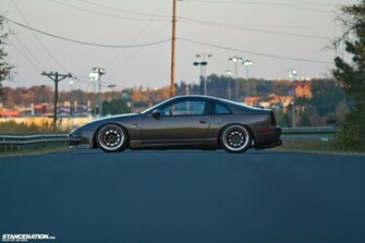 Nissan 300zx Tuning Custom Wallpaper