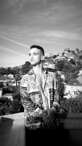 C Tangana Poses De Fotograf A Masculinas Raperos Cantantes