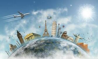 Travel The World Ultra HD Desktop Background Wallpaper For 4k UHD