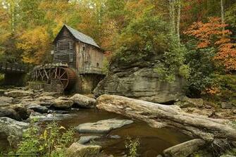 West Virginia Autumn Desktop Wallpaper In The Resolution