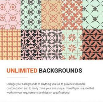 Unlimited Background
