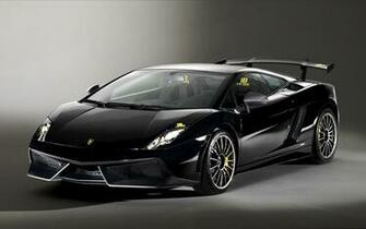 Black Lamborghini Cool Car Wallpaper
