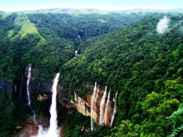 North East Tour Packages Siddhiksha Tours Travels