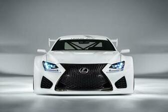 Lexus Rcf Wallpaper