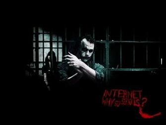 Scary Joker Wallpaper