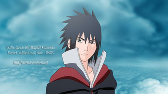 Sasuke Uchiha Akatsuki Wallpaper