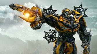 Bumblebee Wallpaper
