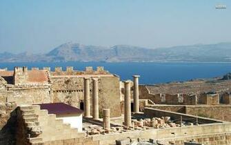 Ancient Greece Wallpaper