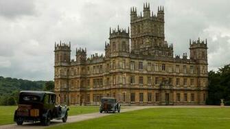 Downton Abbey HD Wallpaper Background Image