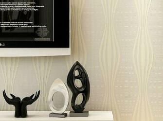 Non Woven Fabric Wallpaper For Tv Wall