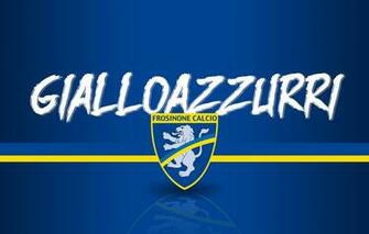 Wallpaper Sport Logo Football Serie A Gialloazzurri