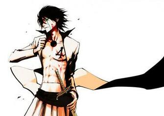 Ulquiorra Cifer Espada Number Bleach Anime HD Wallpaper Desktop