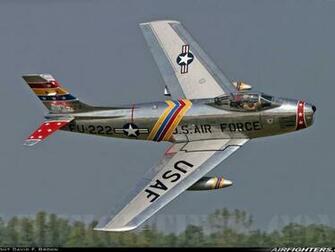 North American F Sabre