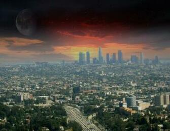 Los Angeles Wallpaper